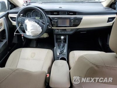 Zdjęcie 8 z 13 samochodu: 2015 TOYOTA COROLLA L VIN:2T1BURHE5FC273418 - miniatura
