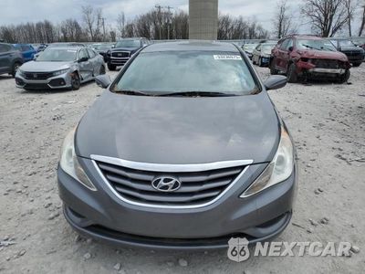 Piąte zdjęcie samochodu w środku: 2011 HYUNDAI SONATA VIN:5NPEB4AC4BH052527 - miniatura