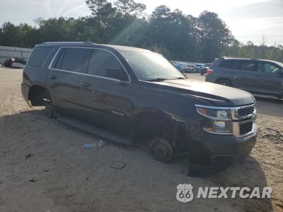 Czwarte zdjęcie samochodu z boku: 2016 CHEVROLET TAHOE C1500 LS VIN:1GNSCAKC5GR335975 - miniatura