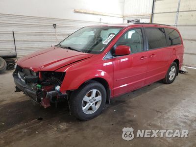 2012 DODGE GRAND CARAVAN SXT 2C4RDGCG5CR209824 - główne zdjęcie licytacji z USA - miniatura