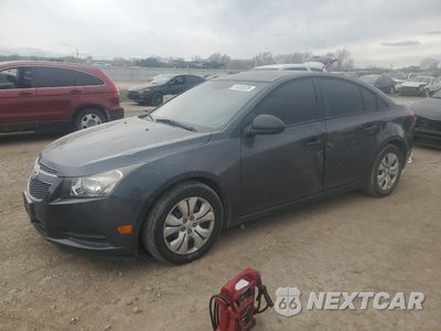 2013 CHEVROLET CRUZE LS 1G1PA5SH4D7158505 - główne zdjęcie licytacji z USA - miniatura