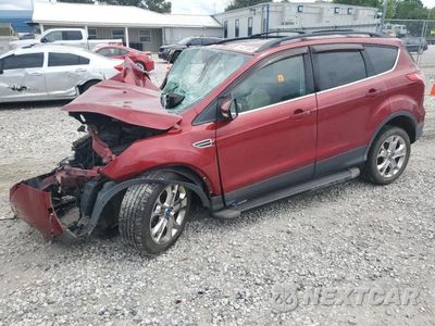 2013 FORD ESCAPE SEL 1FMCU9H92DUB64093 - główne zdjęcie licytacji z USA - miniatura