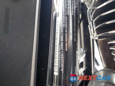 Zdjęcie 9 z 10 samochodu: 2022 HARLEY-DAVIDSON FLHTCUTG VIN:1HD1MAF17NB853875 - miniatura