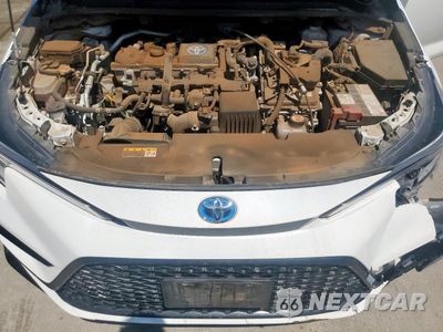 Zdjęcie 11 z 12 samochodu: 2023 TOYOTA COROLLA LE VIN:JTDBCMFE4P3018150 - miniatura