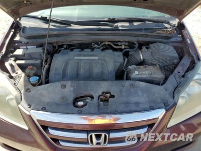 Zdjęcie 12 z 15 samochodu: 2007 HONDA ODYSSEY EXL VIN:5FNRL38657B408854 - miniatura