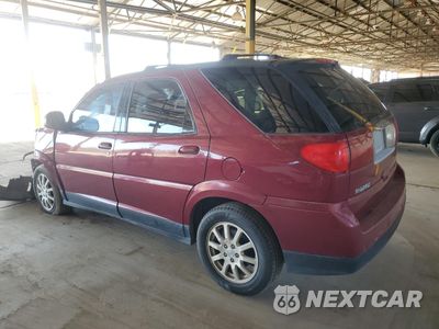 Drugie zdjęcie samochodu z przodu: 2007 BUICK RENDEZVOUS CX VIN:3G5DA03L27S534289 - miniatura