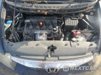 Zdjęcie 11 z 12 samochodu: 2009 HONDA CIVIC LX VIN:19XFA15529E009398 - miniatura