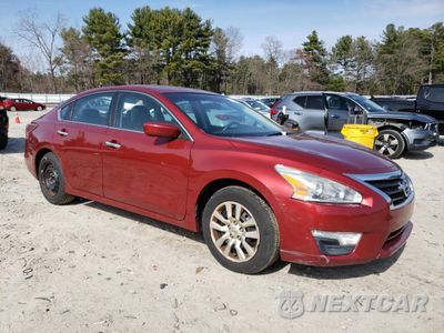 Czwarte zdjęcie samochodu z boku: 2015 NISSAN ALTIMA 2.5 VIN:1N4AL3APXFN891540 - miniatura