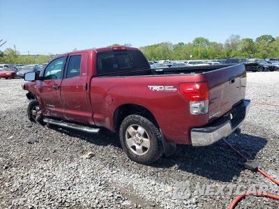 Drugie zdjęcie samochodu z przodu: 2007 TOYOTA TUNDRA DOUBLE CAB SR5 VIN:5TBRT54167S452680 - miniatura