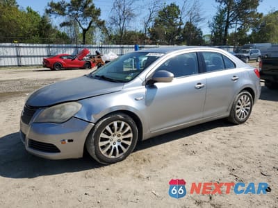 2013 SUZUKI KIZASHI SE JS2RF9A36D6100342 - główne zdjęcie licytacji z USA - miniatura