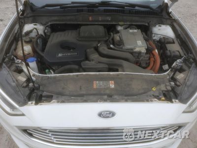 Zdjęcie 11 z 12 samochodu: 2017 FORD FUSION SE HYBRID VIN:3FA6P0LU9HR409118 - miniatura