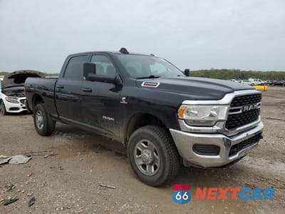 Czwarte zdjęcie samochodu z boku: 2022 RAM 2500 BIG HORN/LONE STAR VIN:3C6UR5DLXNG232656 - miniatura