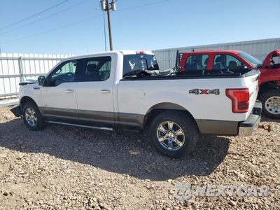 Drugie zdjęcie samochodu z przodu: 2016 FORD F150 SUPERCREW VIN:1FTFW1EG6GKE24396 - miniatura