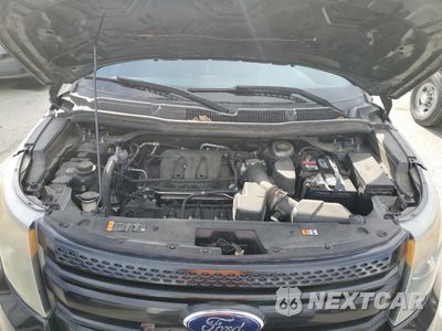 Zdjęcie 11 z 12 samochodu: 2015 FORD EXPLORER POLICE INTERCEPTOR VIN:1FM5K8AR8FGB61767 - miniatura
