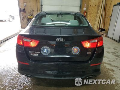 Zdjęcie 6 z 12 samochodu: 2015 KIA OPTIMA LX VIN:KNAGM4A79F5657300 - miniatura
