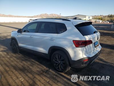 Drugie zdjęcie samochodu z przodu: 2022 VOLKSWAGEN TAOS S VIN:3VVDX7B20NM076537 - miniatura