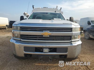 Piąte zdjęcie samochodu w środku: 2015 CHEVROLET SILVERADO C3500 VIN:1GB3CYCG5FZ538620 - miniatura