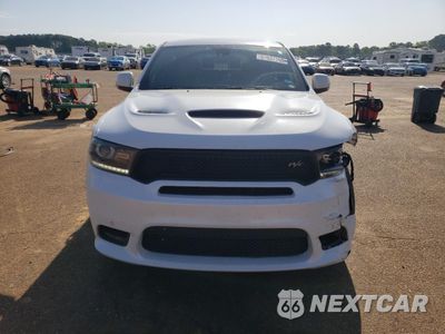 Piąte zdjęcie samochodu w środku: 2019 DODGE DURANGO R/T VIN:1C4SDHCTXKC525179 - miniatura