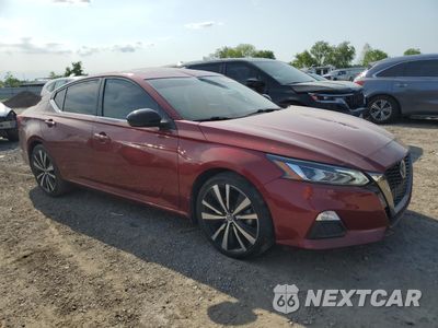 Czwarte zdjęcie samochodu z boku: 2020 NISSAN ALTIMA SR VIN:1N4BL4CV3LC280827 - miniatura