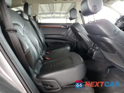Zdjęcie 11 z 13 samochodu: 2012 AUDI Q7 PREMIUM PLUS VIN:WA1LGAFEXCD001259 - miniatura