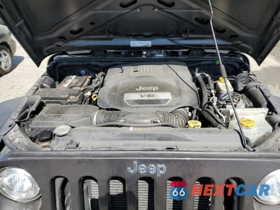 Zdjęcie 11 z 13 samochodu: 2017 JEEP WRANGLER UNLIMITED SPORT VIN:1C4BJWDG6HL722762 - miniatura