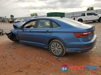 Drugie zdjęcie samochodu z przodu: 2019 VOLKSWAGEN JETTA SEL VIN:3VWE57BU2KM096534 - miniatura