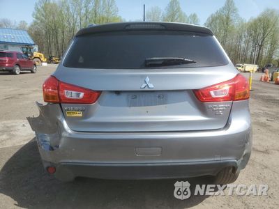 Zdjęcie 6 z 14 samochodu: 2015 MITSUBISHI OUTLANDER SPORT SE VIN:4A4AP4AW0FE039332 - miniatura