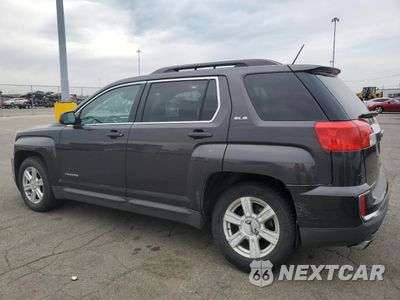 Drugie zdjęcie samochodu z przodu: 2016 GMC TERRAIN SLE VIN:2GKALNEK2G6242541 - miniatura