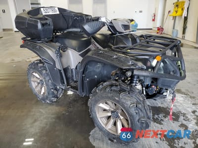 2024 YAMAHA YFM700 5Y4AMH2W5RA305811 - główne zdjęcie licytacji z USA - miniatura