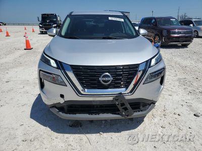 Piąte zdjęcie samochodu w środku: 2023 NISSAN ROGUE SV VIN:5N1BT3BA2PC834752 - miniatura