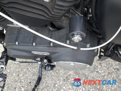 Zdjęcie 8 z 9 samochodu: 2017 HARLEY-DAVIDSON XL1200 FORTY-EIGHT VIN:1HD1LC336HC401760 - miniatura