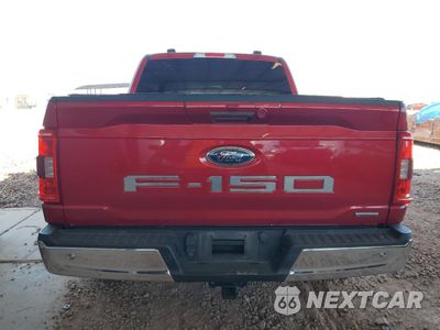 Zdjęcie 6 z 15 samochodu: 2021 FORD F150 SUPERCREW VIN:1FTEW1CP7MKE65436 - miniatura