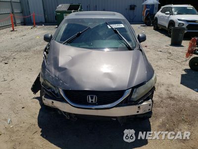 Piąte zdjęcie samochodu w środku: 2013 HONDA CIVIC EX VIN:19XFB2F87DE058942 - miniatura