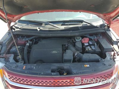 Zdjęcie 12 z 13 samochodu: 2015 FORD EXPLORER LIMITED VIN:1FM5K7F82FGC04817 - miniatura