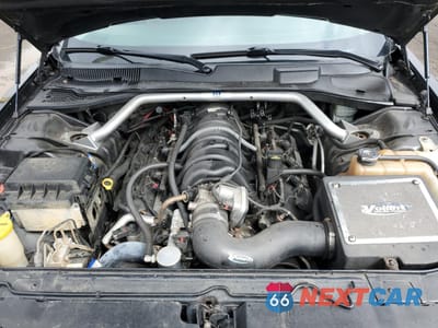 Zdjęcie 11 z 12 samochodu: 2006 DODGE MAGNUM R/T VIN:2D4GZ57276H410875 - miniatura