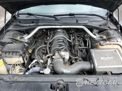 Zdjęcie 11 z 12 samochodu: 2006 DODGE MAGNUM R/T VIN:2D4GZ57276H410875 - miniatura