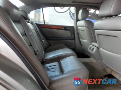Zdjęcie 10 z 14 samochodu: 2001 LEXUS GS 300 VIN:JT8BD69S210138790 - miniatura