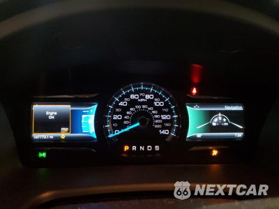 Zdjęcie 9 z 17 samochodu: 2019 FORD FLEX LIMITED VIN:2FMHK6D84KBA24086 - miniatura