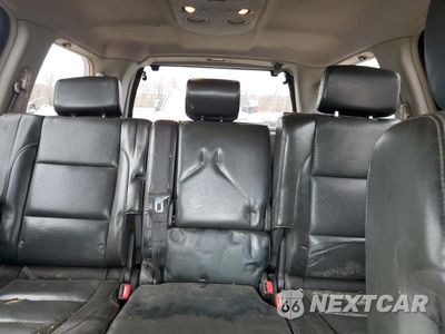 Zdjęcie 10 z 13 samochodu: 2005 NISSAN ARMADA SE VIN:5N1AA08B35N735357 - miniatura