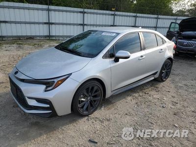 2024 TOYOTA COROLLA SE 5YFS4MCE2RP199194 - główne zdjęcie licytacji z USA - miniatura