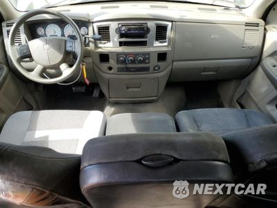 Zdjęcie 8 z 12 samochodu: 2008 DODGE RAM 1500 ST VIN:1D7HA18N18S588731 - miniatura