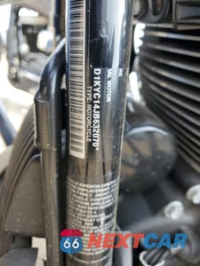 Zdjęcie 9 z 9 samochodu: 2018 HARLEY-DAVIDSON FLHXS 115TH ANNIVERSARY STREET GLIDE SPECIAL VIN:1HD1KYC14JB632070 - miniatura