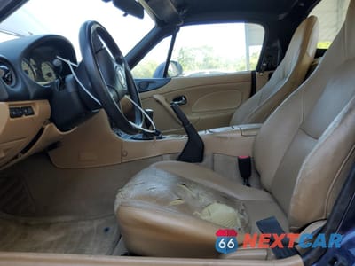 Zdjęcie 7 z 12 samochodu: 2001 MAZDA MX-5 MIATA BASE VIN:JM1NB353910202390 - miniatura