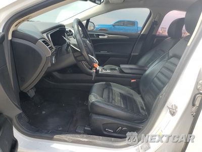 Zdjęcie 7 z 13 samochodu: 2018 FORD FUSION SE HYBRID VIN:3FA6P0LU3JR129801 - miniatura