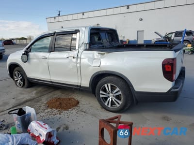 Drugie zdjęcie samochodu z przodu: 2017 HONDA RIDGELINE RTL VIN:5FPYK3F50HB506269 - miniatura