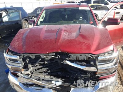 Zdjęcie 11 z 12 samochodu: 2018 CHEVROLET SILVERADO C1500 LT VIN:3GCPCREC6JG410697 - miniatura