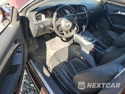Zdjęcie 8 z 13 samochodu: 2014 AUDI A5 PREMIUM PLUS VIN:WAULFAFR2EA075417 - miniatura