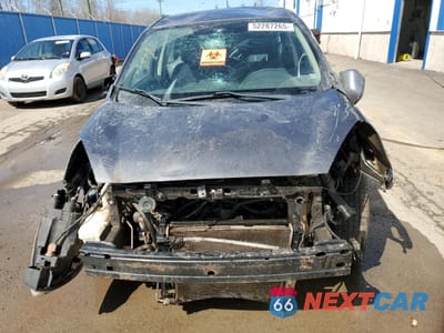 Piąte zdjęcie samochodu w środku: 2017 NISSAN MICRA VIN:3N1CK3CP9HL267026 - miniatura
