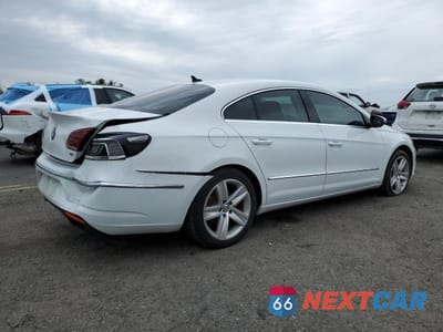Trzecie zdjęcie samochodu z tyłu: 2017 VOLKSWAGEN CC SPORT VIN:WVWKP7AN8HE500879 - miniatura