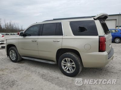 Drugie zdjęcie samochodu z przodu: 2015 CHEVROLET TAHOE K1500 LT VIN:1GNSKBKC4FR128856 - miniatura
